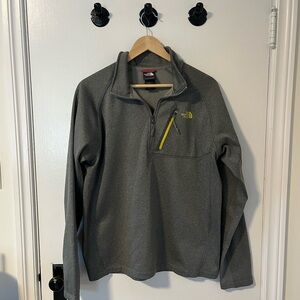 Men’s The North Face Quarter Zip